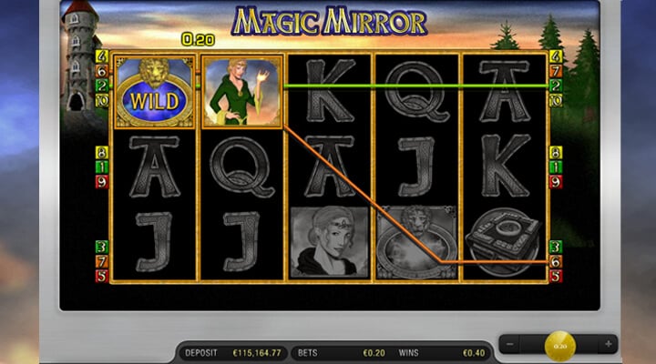 Magic Mirror Screenshot 2